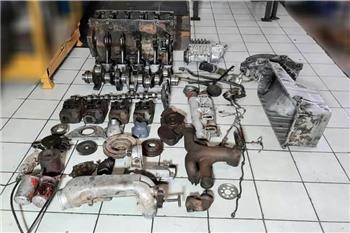  ADE 409 Stripped Complete Engine