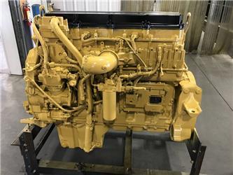 CAT New Efficient and Powerful C6.6 Engine