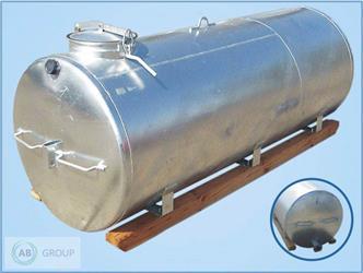  Inofama Wassertank 5000 l/Stationary water/Бак для