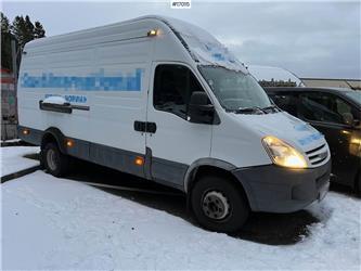Iveco Daily Watch video