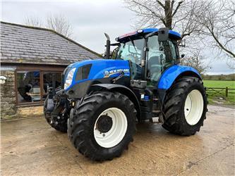 New Holland T7.185 Tractor