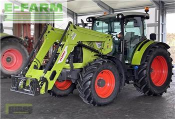 CLAAS arion 450 cis panoramic a43