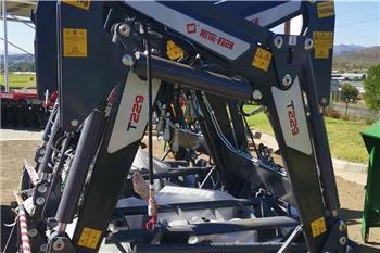 Metal-Fach T229 1600KG Front Loader arms with Brac