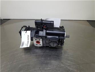 Vickers - Load sensing pump