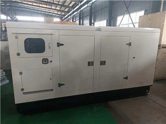 Weichai WP13D440E310generator set with the silent box