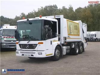Mercedes-Benz Econic 2629 6x2 RHD Faun Variopress refuse truck
