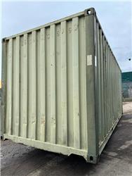  STORAGE CONTAINER 20FT