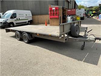 Ifor Williams LM166