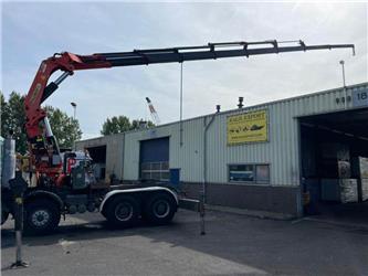 Palfinger PK66000 PK66000 Crane with Outriggers 4x and joyst