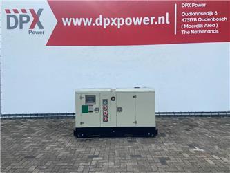 Cummins 4B3.9-G2 - 28 kVA Generator - DPX-19830