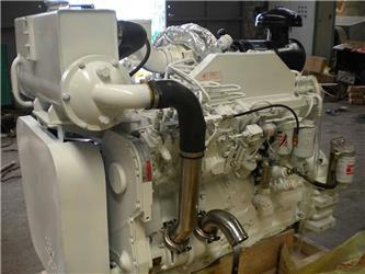Cummins 188HP engine for yachts/motor boats/tug boats