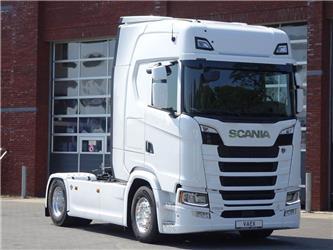 Scania S770 V8 V8 NGS NEW - Full full spec! - Production
