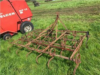  Spring Tine Cultivator £350 - 8 foot wide