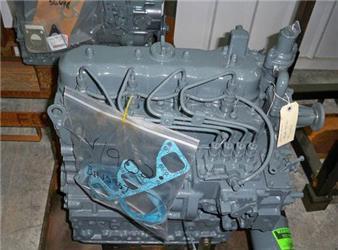 Kubota V1902BR-GEN Rebuilt Engine: Tennant 97 Sweeper