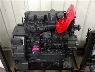 Kubota V3600TER-GEN Rebuilt Engine: Rayco Stump Cutter