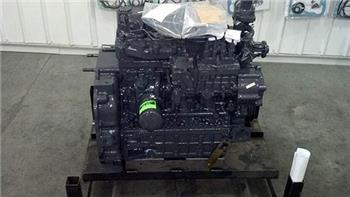 Kubota V3800TDIR-BC-EGR Rebuilt Engine: Bobcat Skid Loade