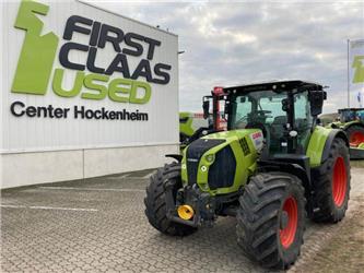 CLAAS ARION 660 St4 CMATIC