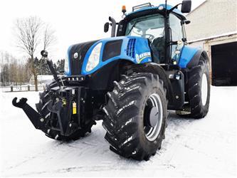 New Holland T 8.390 PC