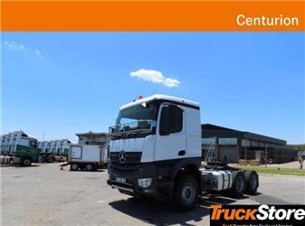 Fuso Actros ACTROS 3345S/33