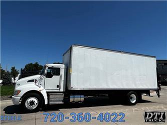 Kenworth T270 24' Box Truck With Lift Gate
