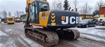 JCB JS 160 LC