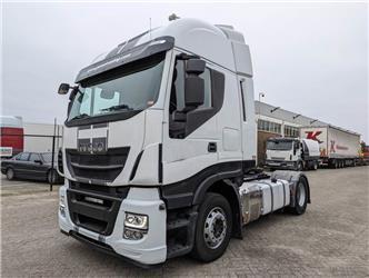 Iveco Stralis 440S42TP 4x2 ActiveSpace Euro6 - Double Ta
