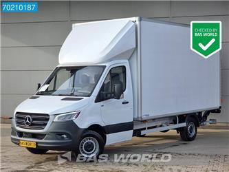 Mercedes-Benz Sprinter 317 CDI Automaat NL laadbak Dhollandia la