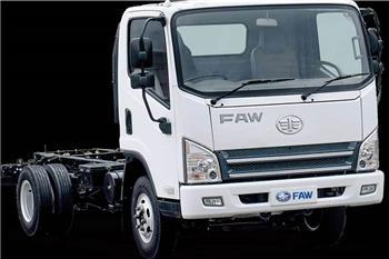 FAW 6.130FL-MT - Chassis Cab Only