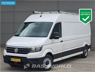 Volkswagen Crafter 140pk L4H3 Airco Cruise Imperiaal Camera N