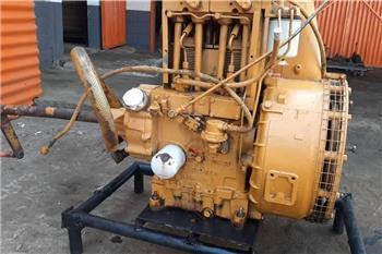 Lister Petter TR2 Engine