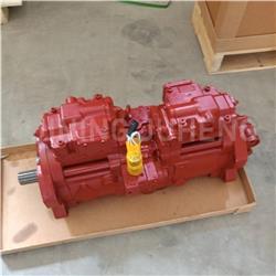 JCB Excavator Parts JS220 hydraulic pump JS220 K3V112D