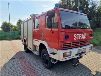 Steyr 12s23 - Samochód Specjalny Straż Pożarna