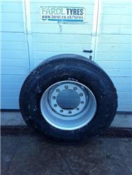  Budget Agri Tyres On rims 385/65X22.5