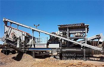 Liming Combination Mobile Crusher