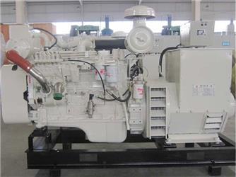 Cummins 136hp auxilliary engine for enginnering ship