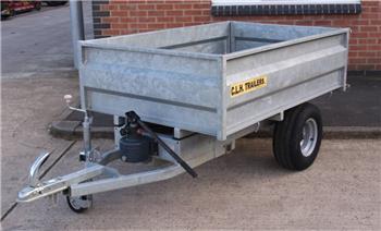  CLH General purpose tipping trailer