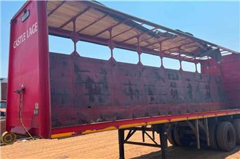  Other Double Axle Tautliner Trailer