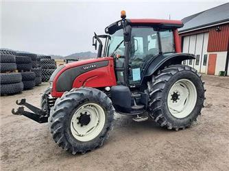 Valtra N121A Front hyd Front pto