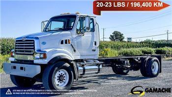 Sterling L8500 DAY CAB
