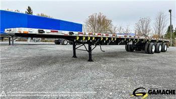 Transcraft 53' FLATBED COMBO