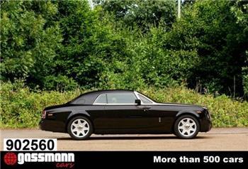 Rolls Royce Phantom Coupe 6.7L V12 - NUR 140 KM