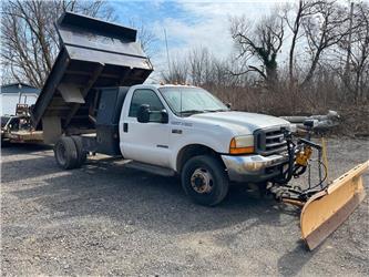 Ford F-450 Dump Truck w/Plow