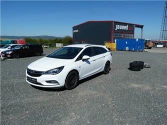 Opel Astra Sports Tourer Business Editon