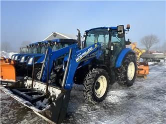 New Holland T5.75 PS CAB