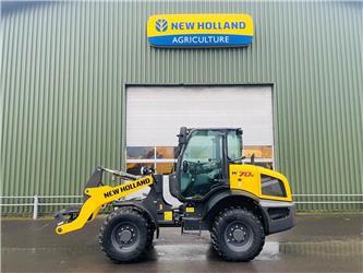 New Holland W70C ZB-HS STAGE V