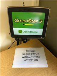 John Deere 2630 Greenstar Display