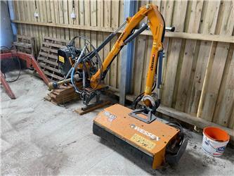  Miscellaneous Wessex T380 -D Hedgetrimmer