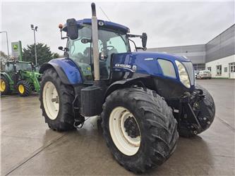 New Holland T7.270