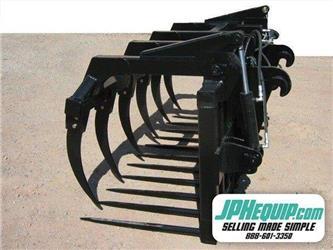  CANADIAN MADE MANURE FORK & BALE GRAPPLE