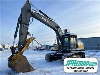 John Deere 300G LC Excavator